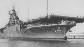 Timeline: Aircraft Carriers