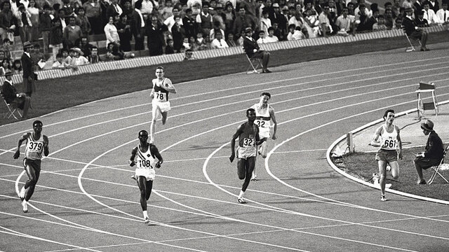 Juegos Olímpicos de México