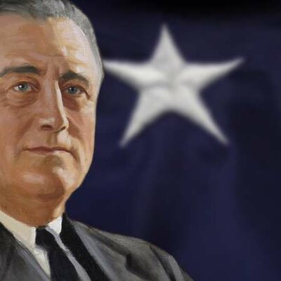 Timeline: Franklin D. Roosevelt
