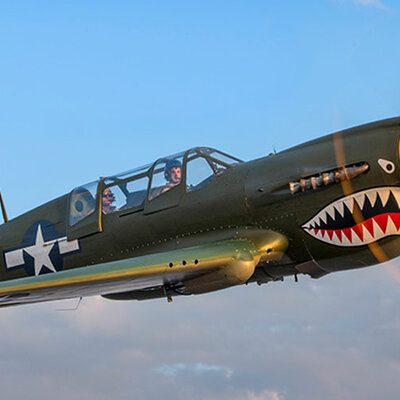 Timeline: Airplanes in World War II