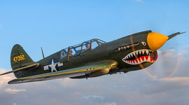 Timeline: Airplanes in World War II
