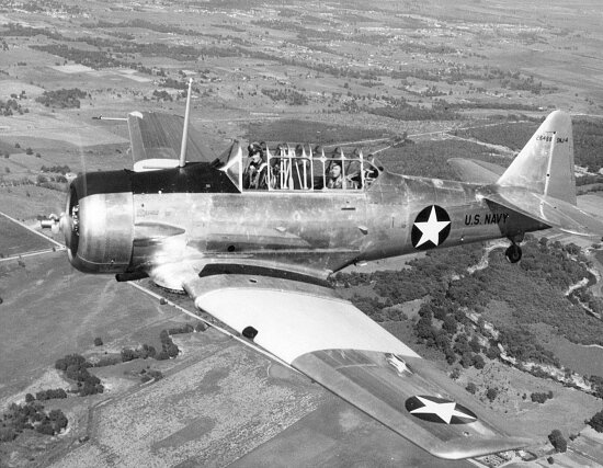 When Airplanes were first used for war.