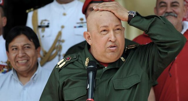 La Muerte de Hugo Chávez