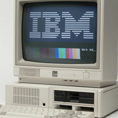 Timeline: Origen de la computadora