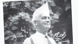 The Creation Of The Hamburger