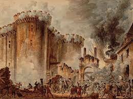 The Bastille is Stormed