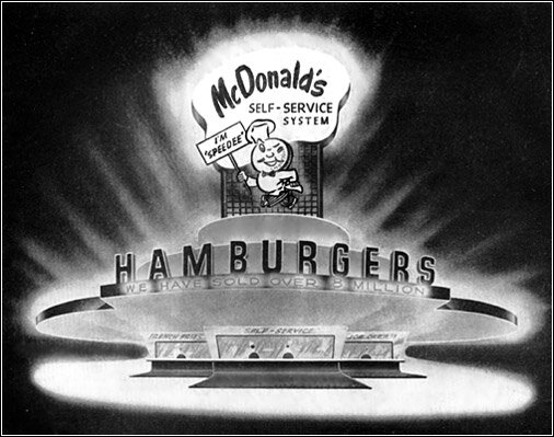 The Speedee Service System