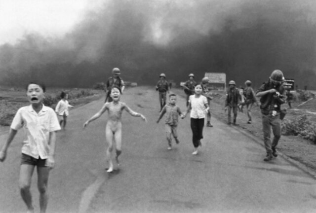 Inicio de la guerra de Vietnam