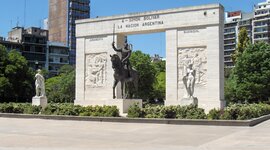 Timeline: Orígenes barrio de Caballito