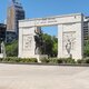 Monumento a simon bolivar (buenos aires)