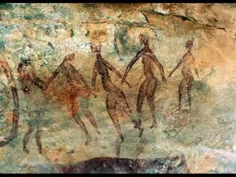 MUSICA EN LA PREHISTORIA