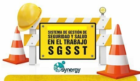 Sustitución del PSO por el  SGSST - Colombia