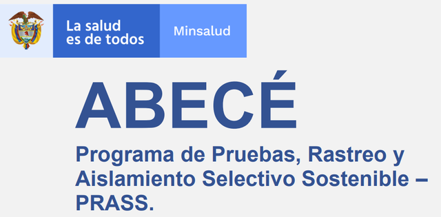 Programa PRASS  - Colombia
