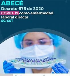 Covid 19 - Enfermedad Laboral Directa