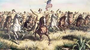 The United States at War