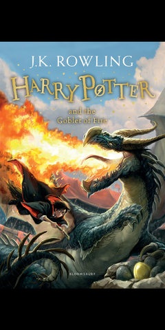 Harry Potter and the Glovet of Fire