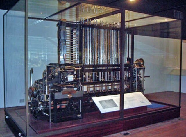 Charles Babbage