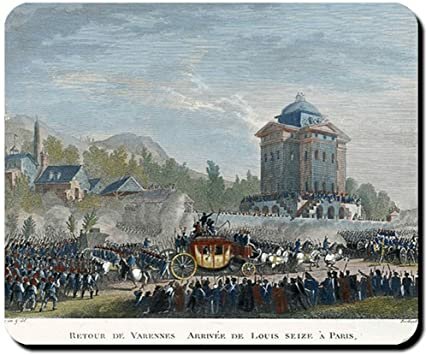 the flight to Varennes