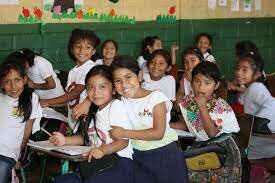 RECIMIENTO CUANTITATIVO DEL SISTEMA EDUCATIVO