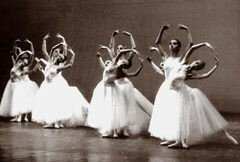 los generos dancisticos 1850