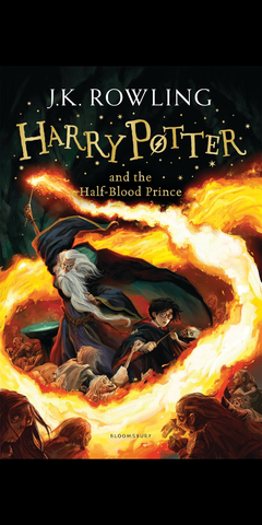 Harry Potter and the Half-Blood Prince