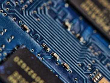 Circuitos integrados (1964-1971)