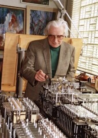 Ordenadores de primera Generación ( Jorge Stibz )