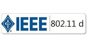 IEEE 802.11 d - Internacionalización