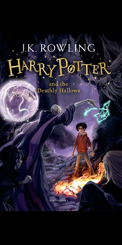 Harry Potter and the Deathly Hallows