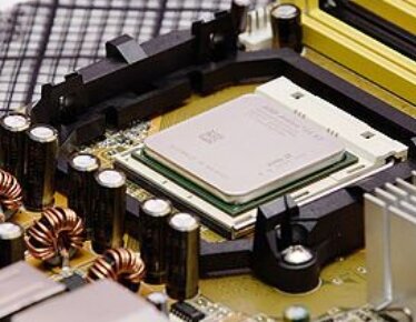 Microprocesadores (1971-2021)