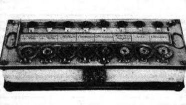 Máquina de Pascal