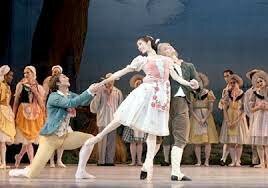 los generos dancisticos 1786