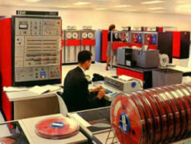 Ordenadores de tercera generación (IBM)