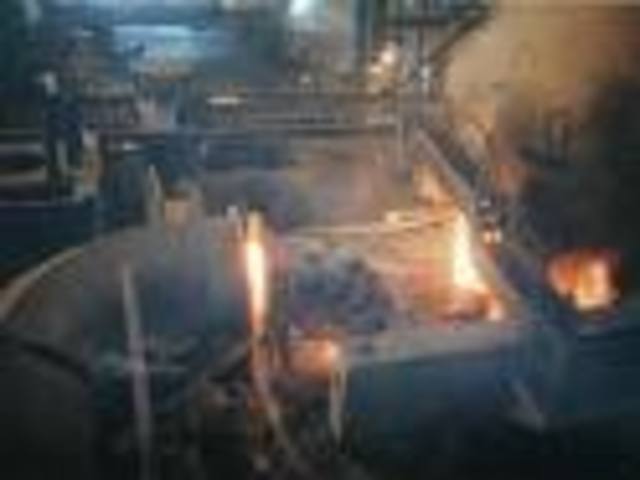 Horno de solera abierta