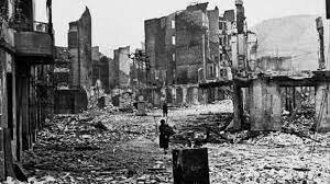 BOMBARDEO DE GUERNICA