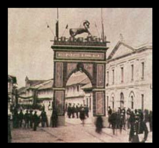 1895 - 	 Los liberales son derrotados en la batalla de Enciso.