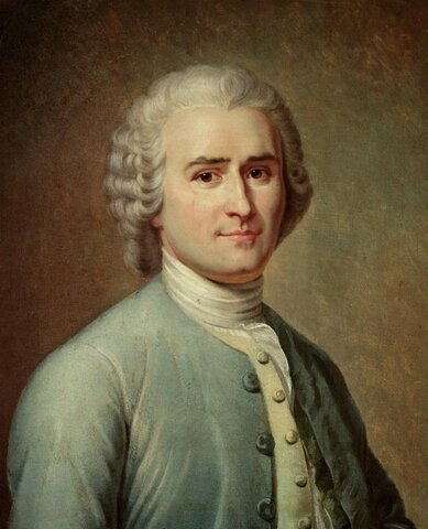 Jean-Jacques Rousseau