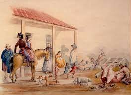 Mexican Rule of California