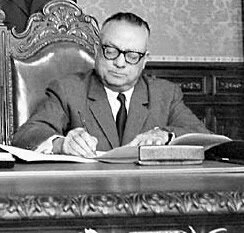 RÓMULO BETANCOURT (1959-1963) aspectos políticos