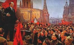 Revolución Rusa