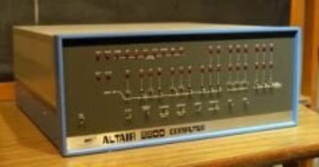 Ordenadores de cuarta generación ( David Roberts )