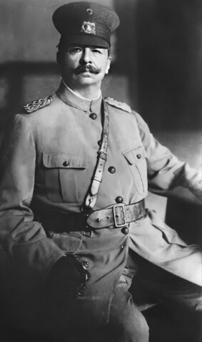 1908 - Dictadura de Juan Vicente Gómez en Venezuela.