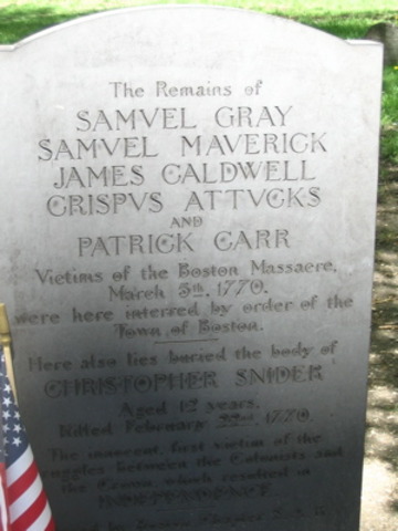 The death of Christopher Seider