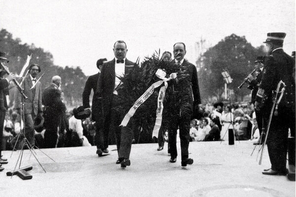 Muerte de Albaro Obregon