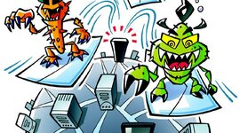 Timeline: Historia de virus y antivirus