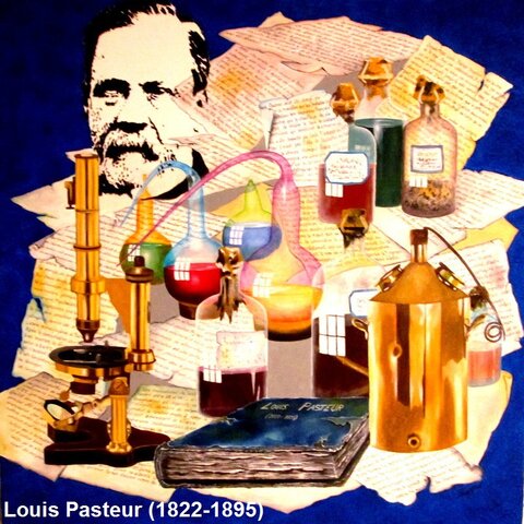 Pasteur y su enorme aporte a la Ciencia