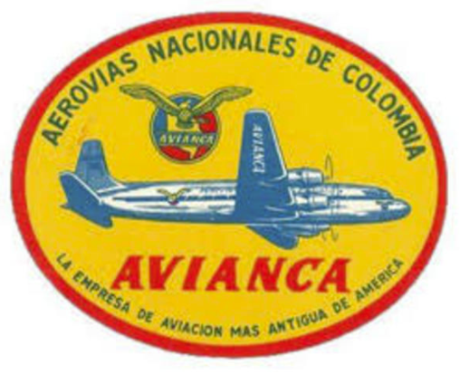 CONSTITUCIÓN DE AVIANCA BARRANQUILLA