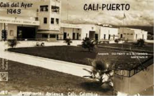 INAGURACIÓN DEL CALIPUERTO