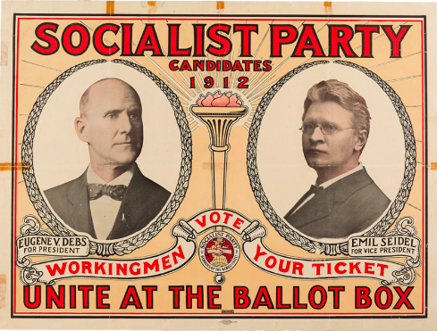 Mussolini kicked out of Socialist Party for pro-nationalistic sentiments regarding WWI