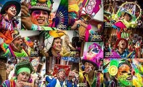 el Carnaval de Blancos y Negros, Pasto